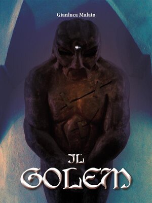 cover image of Il golem